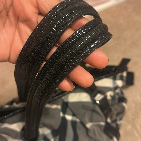 Burberry diaper bag - Picture 3 of 11